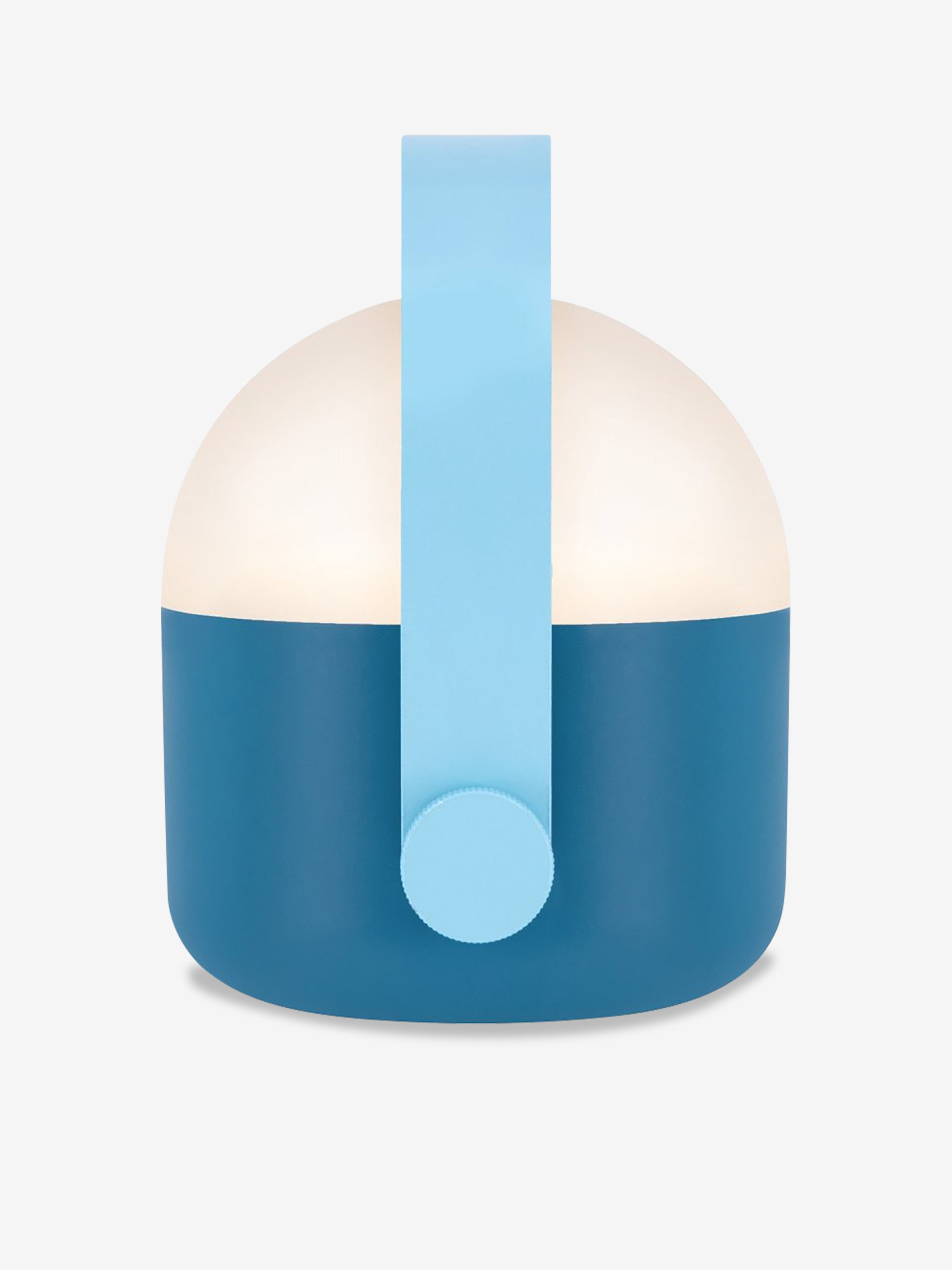 LAMPE A POSER OLE BLEU - Remember -  Blue , Home design Bensimon
