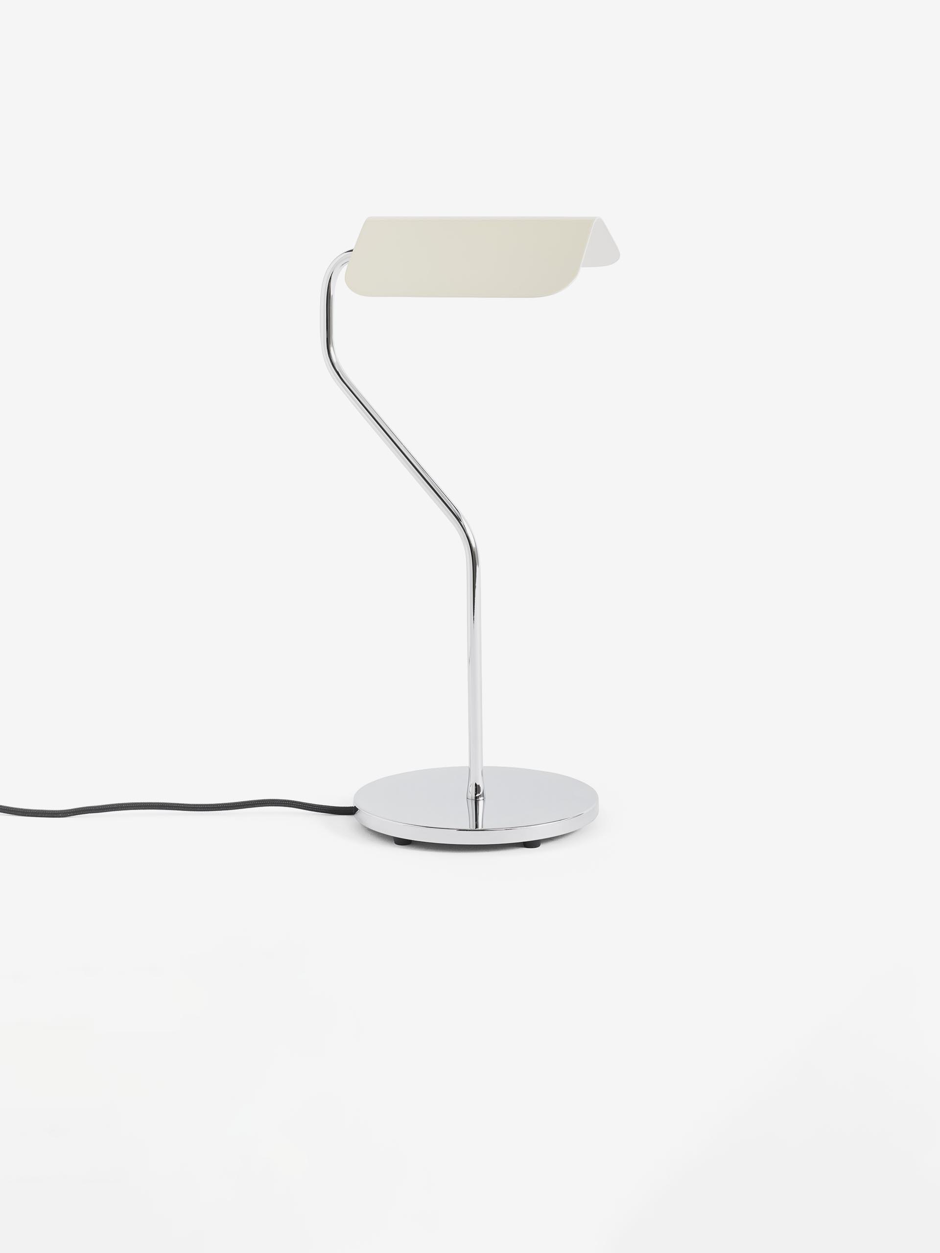 LAMPE DE TABLE APEX BLANC - Hay - White , Home design Bensimon