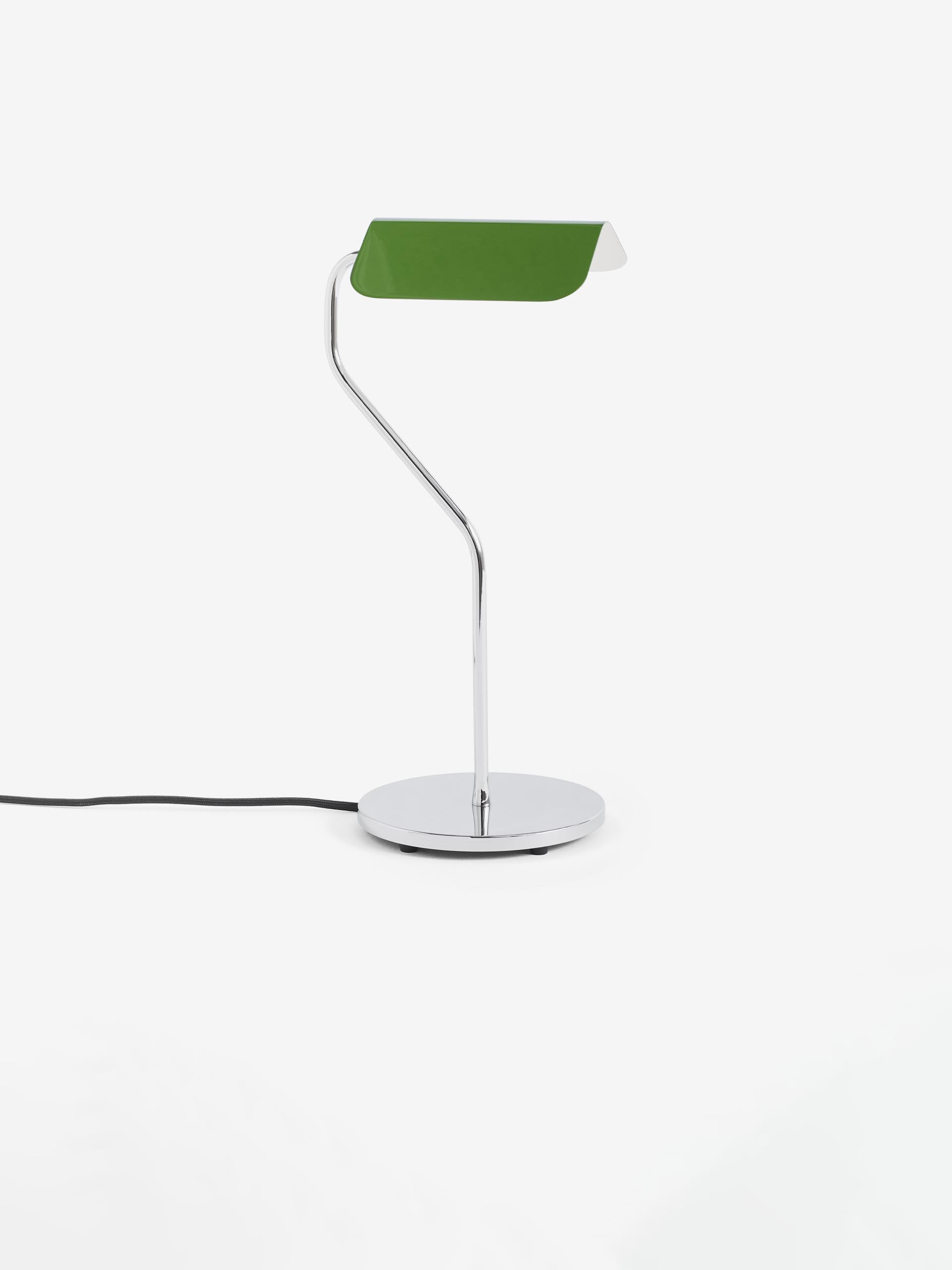 LAMPE DE TABLE APEX VERT - Hay - Green , Home design Bensimon