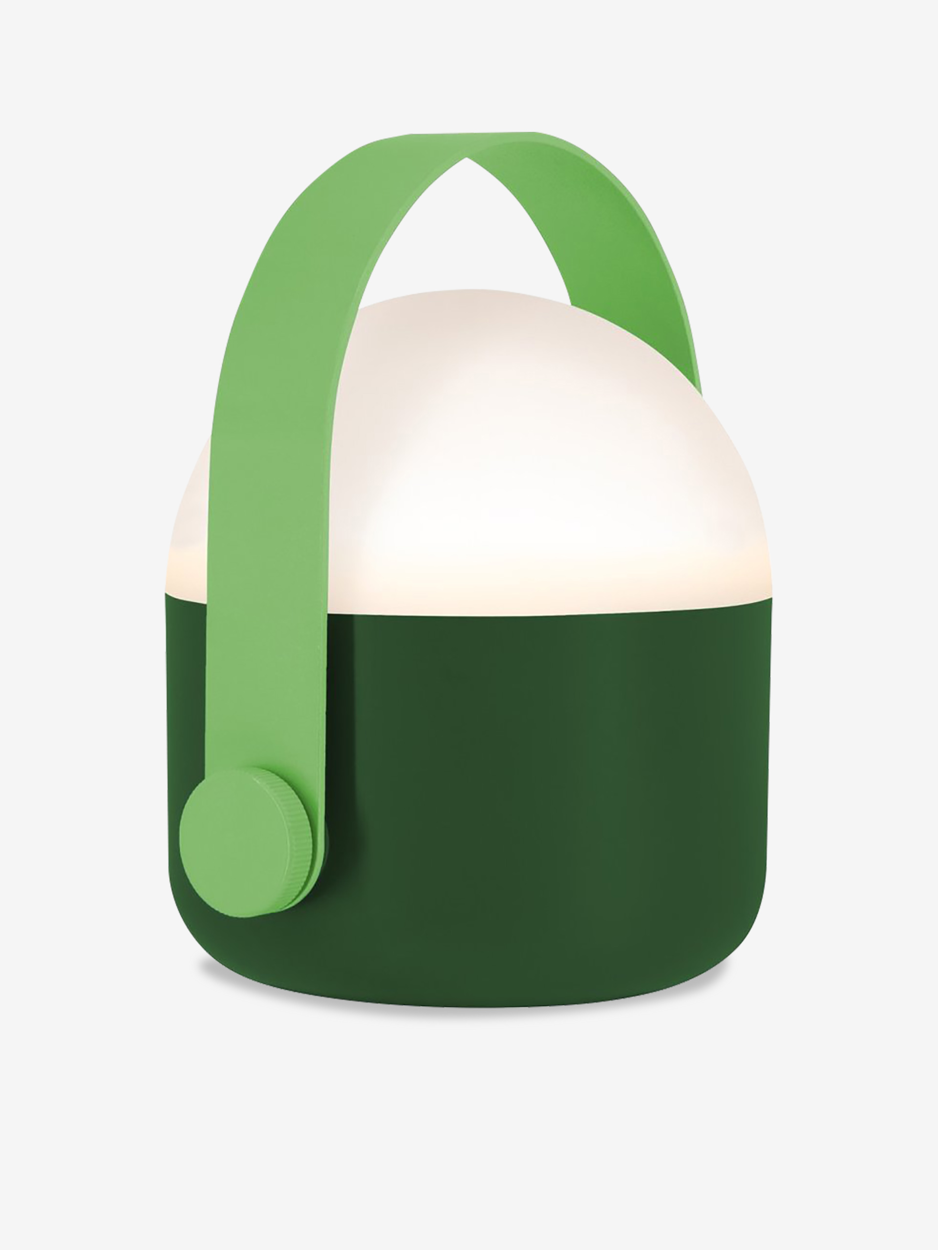 LAMPE A POSER OLE VERT - Remember - Green , Home design Bensimon