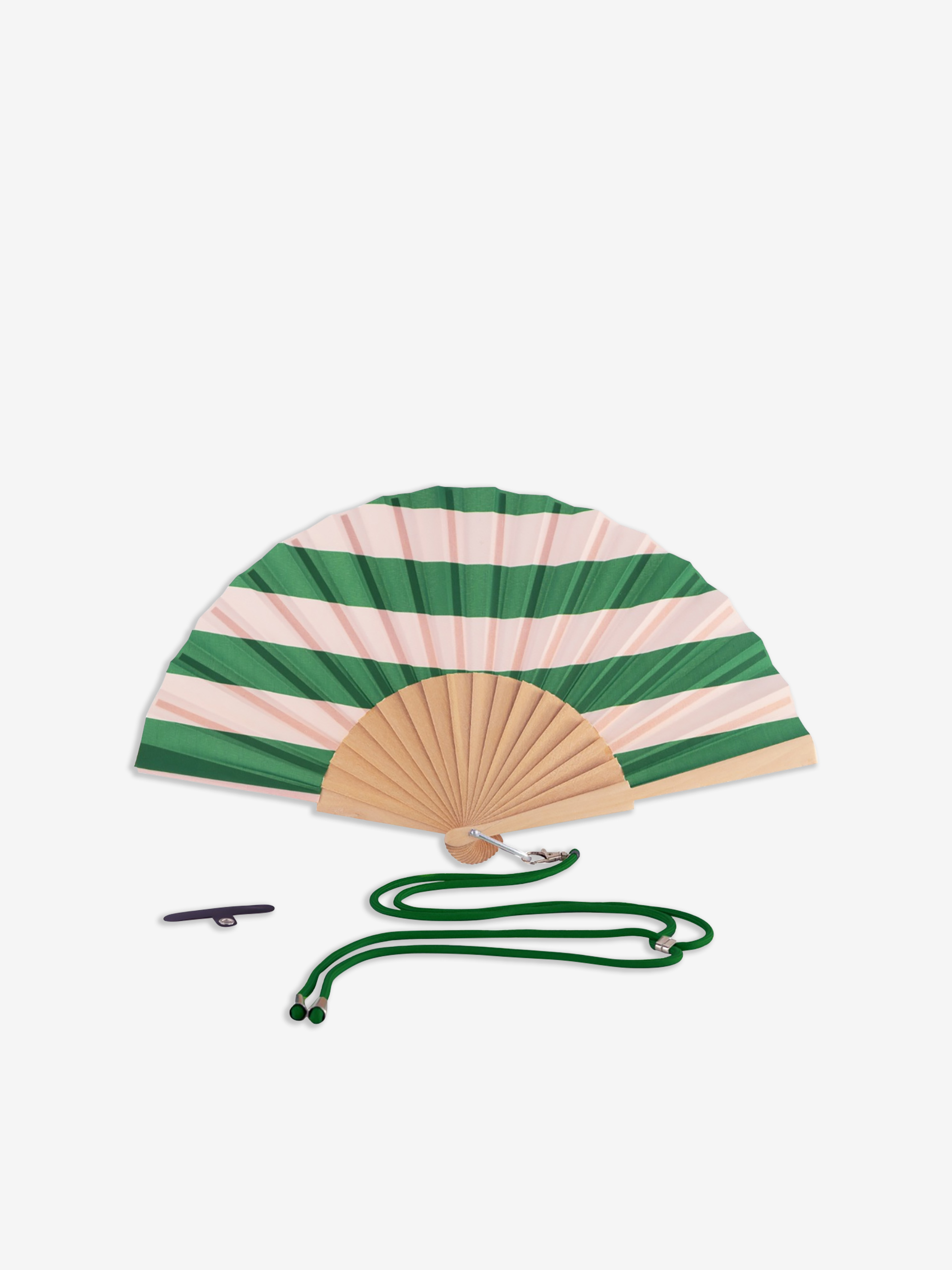 EVENTAIL VERT - WD Lifestyle EasyLife -  Green , Home design Bensimon