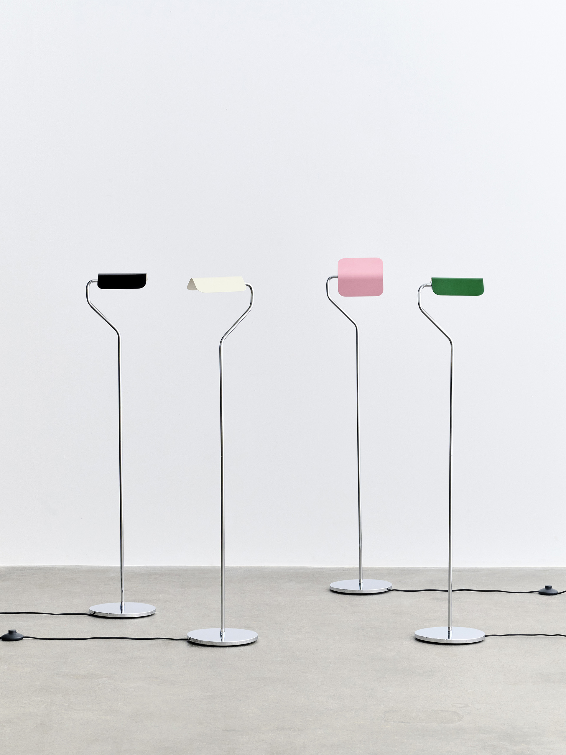 LAMPADAIRE APEX VERT - Hay - Green , Home design Bensimon