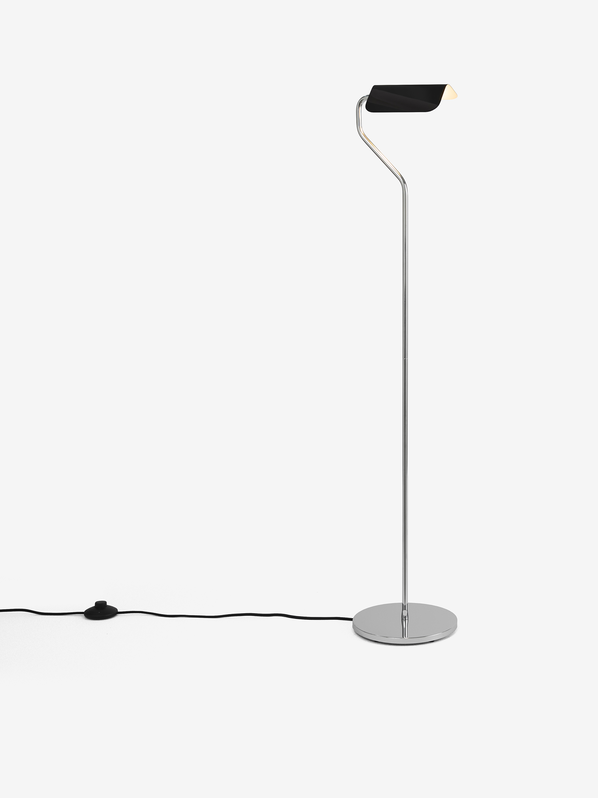 LAMPADAIRE APEX NOIR - Hay - Black , Home design Bensimon