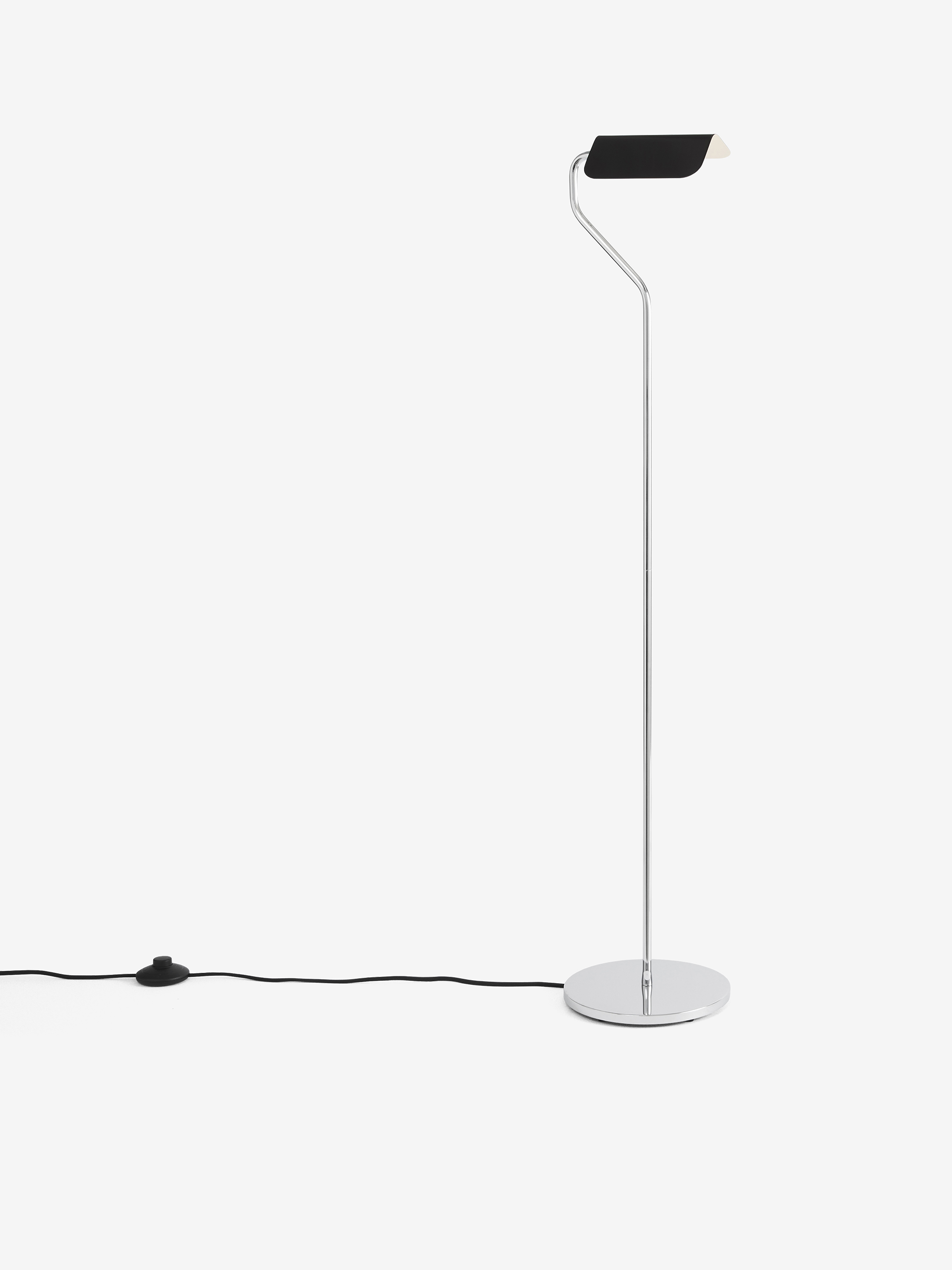 LAMPADAIRE APEX NOIR - Hay - Black , Home design Bensimon