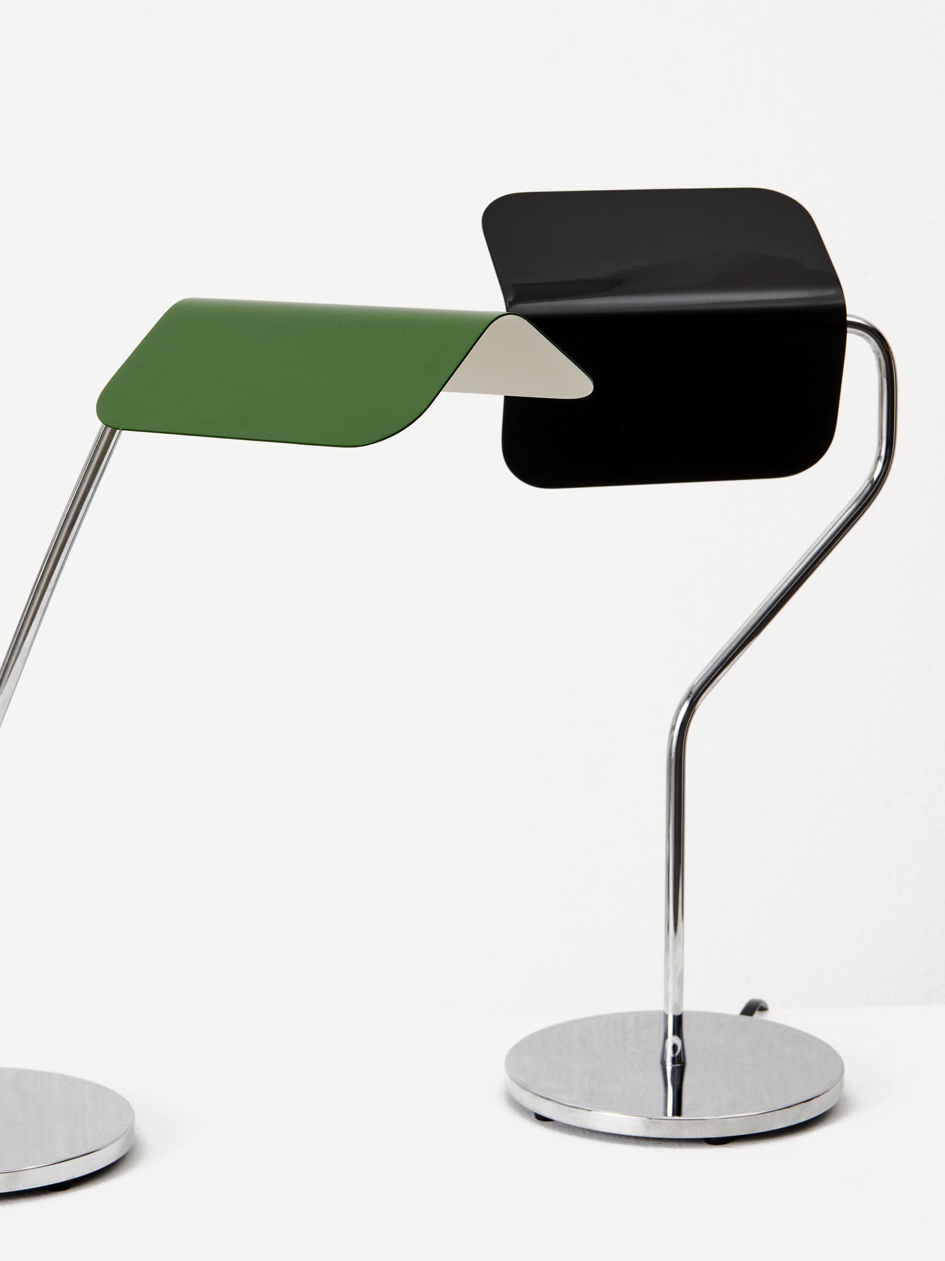 LAMPE DE TABLE APEX NOIR - Hay - Black , Home design Bensimon