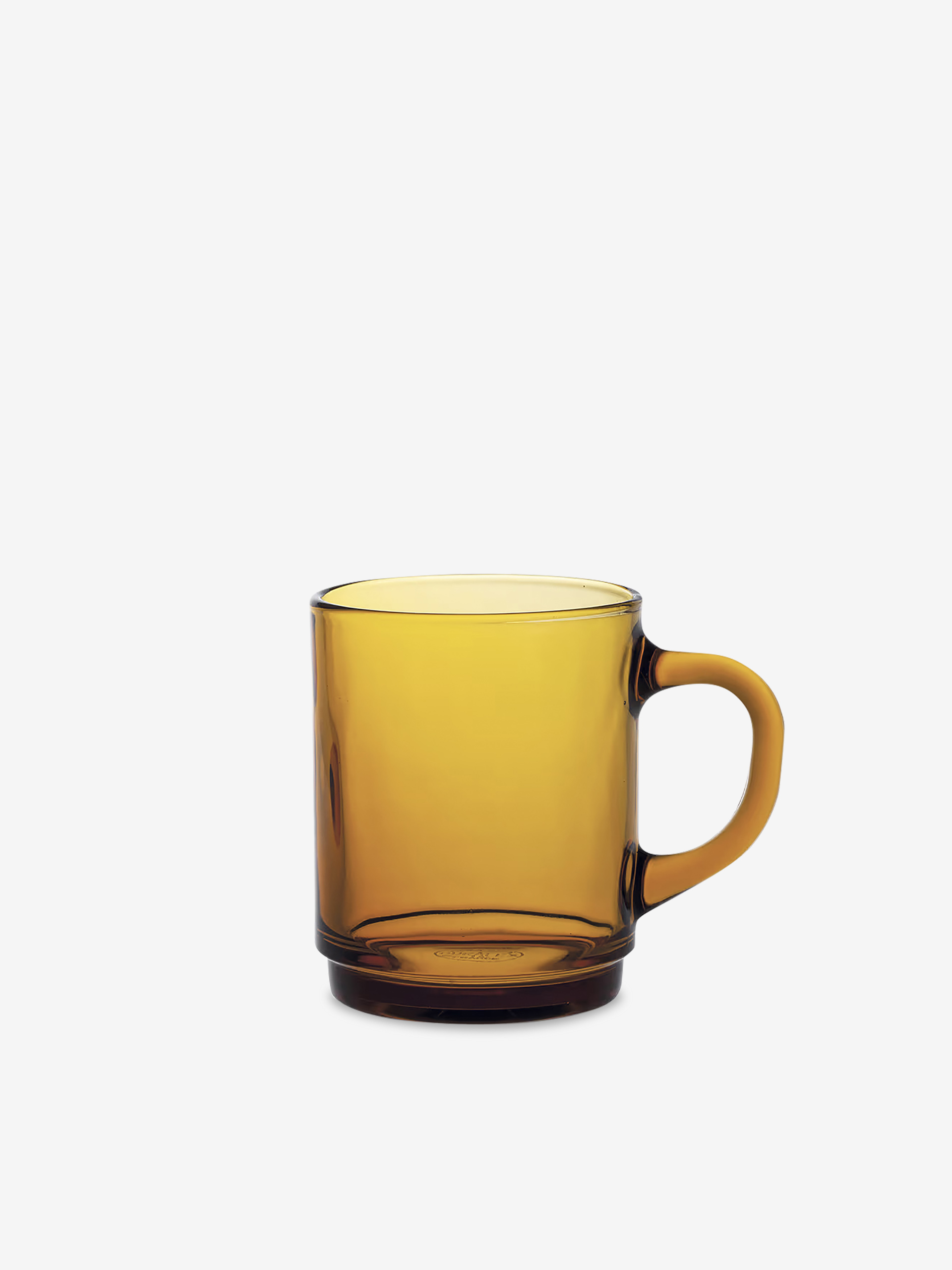 Mug Versailles - Duralex -  Yellow , Home design Bensimon