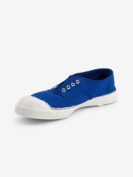WOMEN ELLY TENNIS -  Bright blue , Tennis & Shoes Bensimon