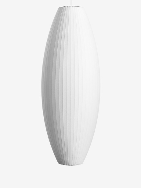 SUSPENSION CIGAR L -  White , Home design Bensimon