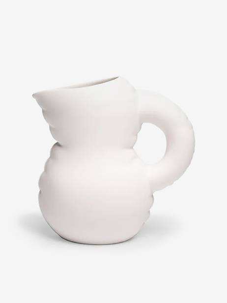 PICHET EMILY BLANC - Home Studyo -  White , Home design Bensimon