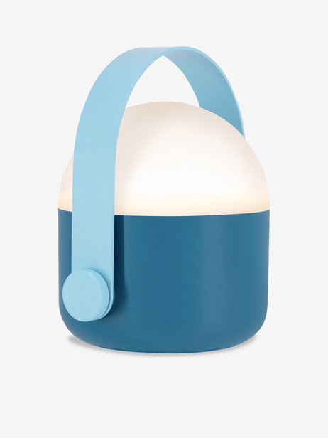 LAMPE A POSER OLE BLEU - Remember -  Blue , Home design Bensimon