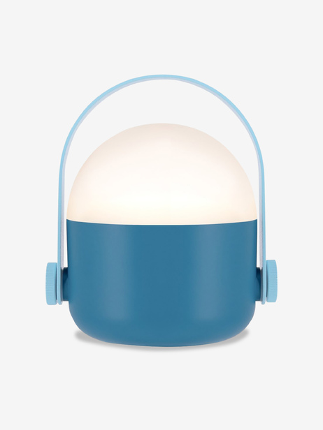 LAMPE A POSER OLE BLEU - Remember -  Blue , Home design Bensimon 