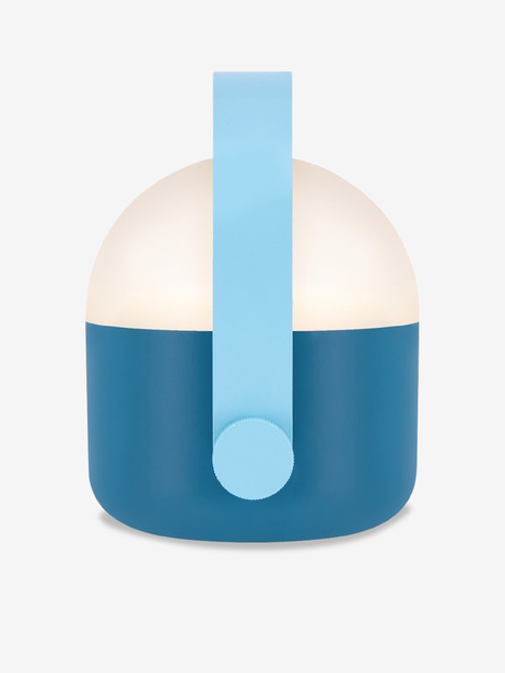 LAMPE A POSER OLE BLEU - Remember -  Blue , Home design Bensimon