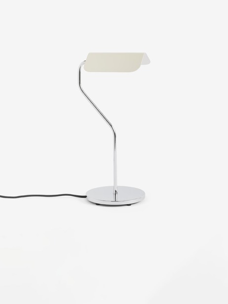 LAMPE DE TABLE APEX BLANC - Hay -  White , Home design Bensimon
