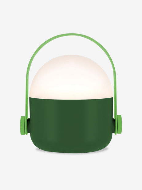 LAMPE A POSER OLE VERT - Remember -  Green , Home design Bensimon 