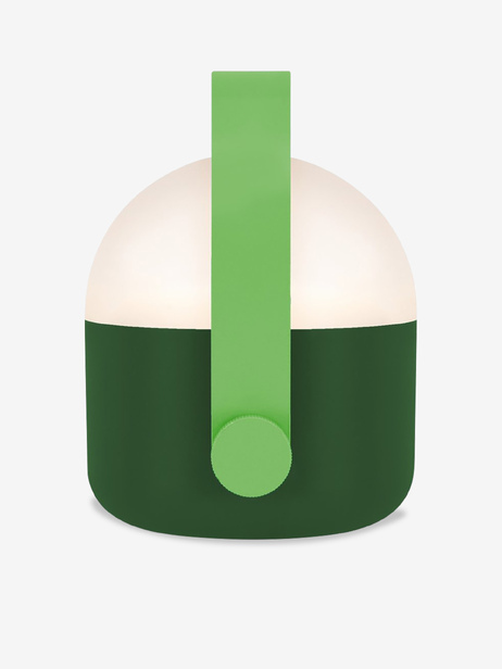 LAMPE A POSER OLE VERT - Remember -  Green , Home design Bensimon