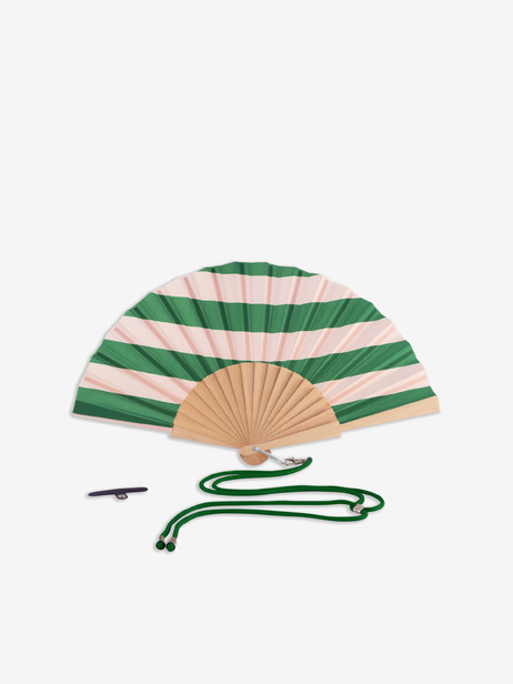 EVENTAIL VERT - WD Lifestyle EasyLife -  Green , Home design Bensimon
