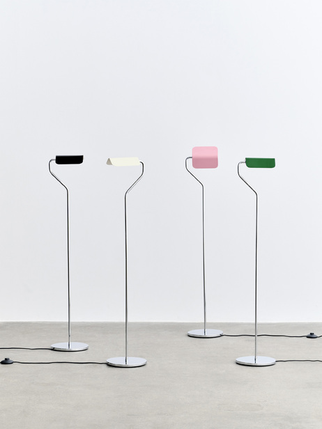 LAMPADAIRE APEX VERT - Hay -  Green , Home design Bensimon 