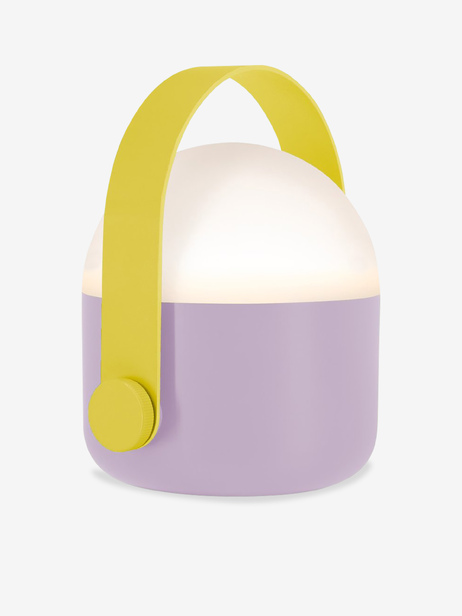 LAMPE A POSER OLE LILA - Remember -  Lilas , Home design Bensimon
