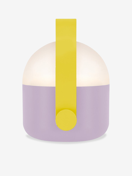 LAMPE A POSER OLE LILA - Remember -  Lilas , Home design Bensimon