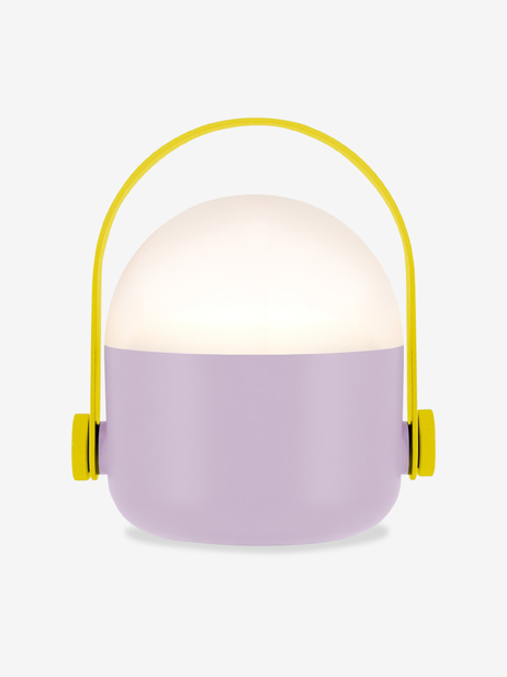 LAMPE A POSER OLE LILA - Remember -  Lilas , Home design Bensimon