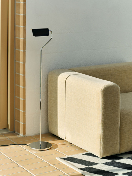 LAMPADAIRE APEX NOIR - Hay -  Black , Home design Bensimon