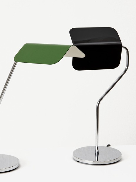 LAMPE DE TABLE APEX NOIR - Hay -  Black , Home design Bensimon