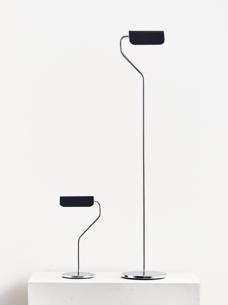 LAMPE DE TABLE APEX NOIR - Hay -  Black , Home design Bensimon