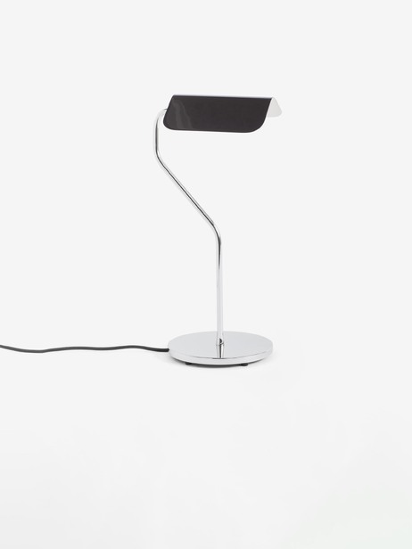 LAMPE DE TABLE APEX NOIR - Hay -  Black , Home design Bensimon