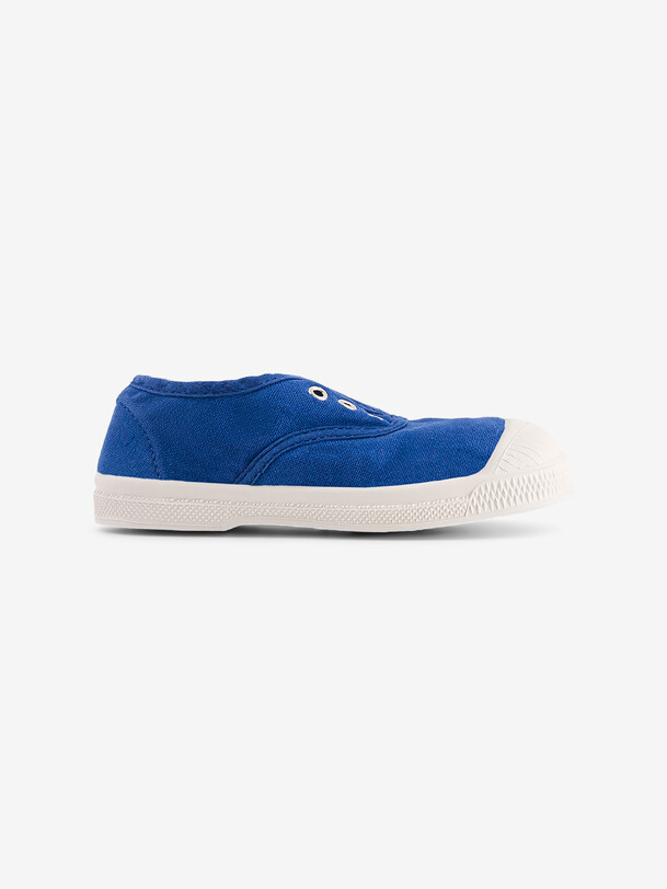 KIDS ELLY TENNIS -  Bright blue , Tennis & Shoes Bensimon