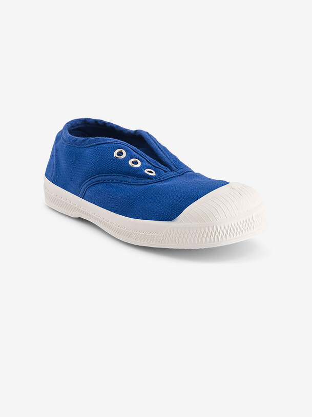 KIDS ELLY TENNIS -  Bright blue , Tennis & Shoes Bensimon