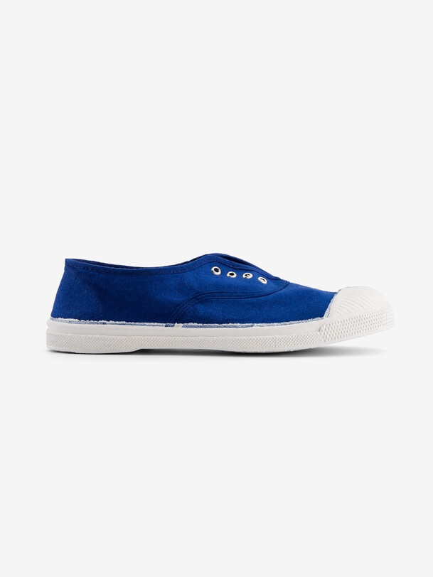 WOMEN ELLY TENNIS -  Bright blue , Tennis & Shoes Bensimon
