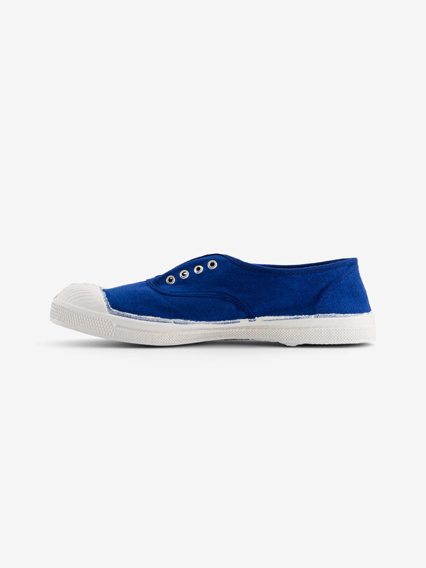WOMEN ELLY TENNIS -  Bright blue , Tennis & Shoes Bensimon