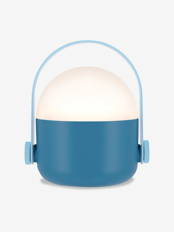 LAMPE A POSER OLE BLEU - Remember -  Blue , Home design Bensimon