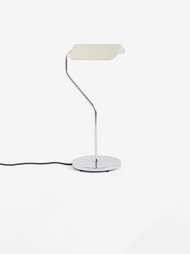 LAMPE DE TABLE APEX BLANC - Hay - White , Home design Bensimon