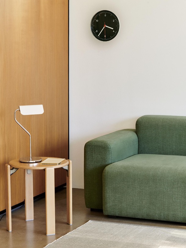 LAMPE DE TABLE APEX BLANC - Hay - White , Home design Bensimon