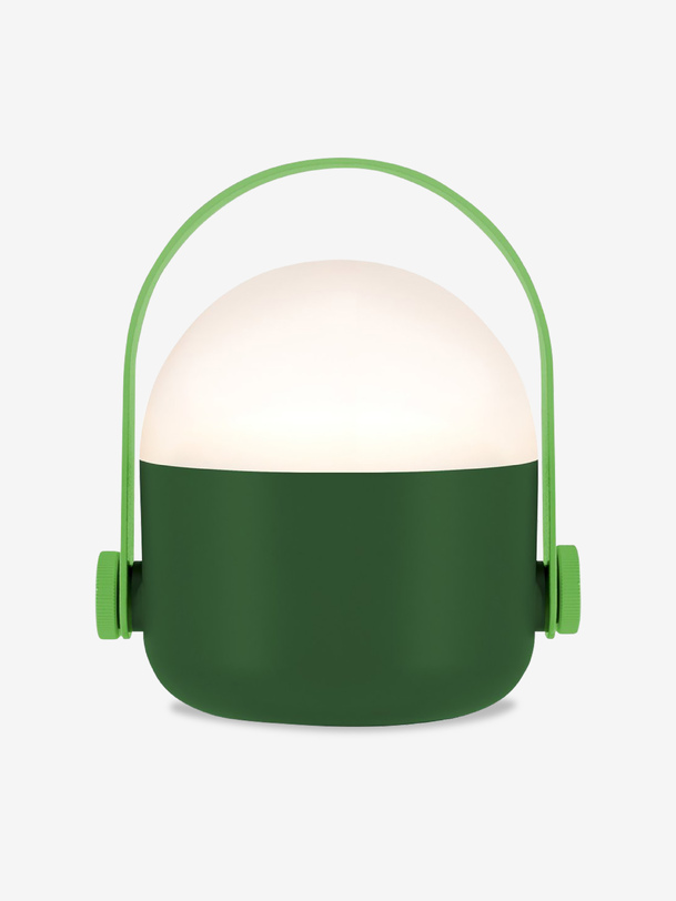 LAMPE A POSER OLE VERT - Remember - Green , Home design Bensimon