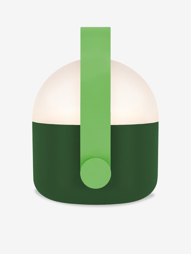 LAMPE A POSER OLE VERT - Remember - Green , Home design Bensimon