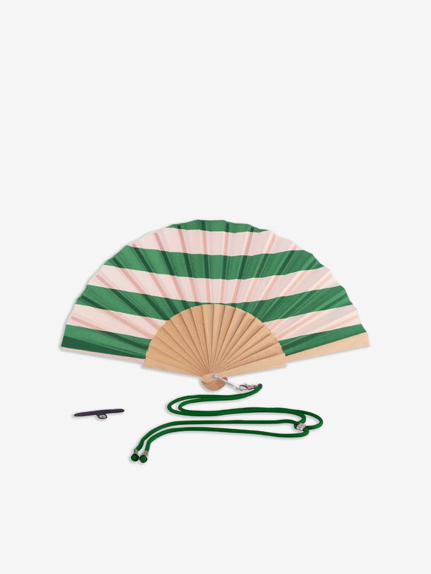 EVENTAIL VERT - WD Lifestyle EasyLife -  Green , Home design Bensimon