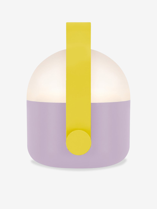 LAMPE A POSER OLE LILA - Remember -  Lilas , Home design Bensimon