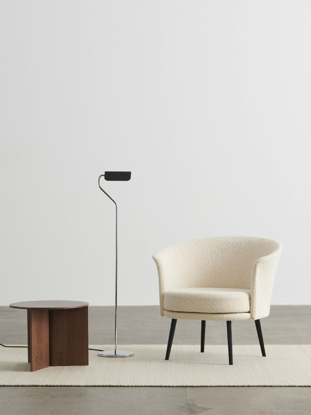 LAMPADAIRE APEX NOIR - Hay - Black , Home design Bensimon