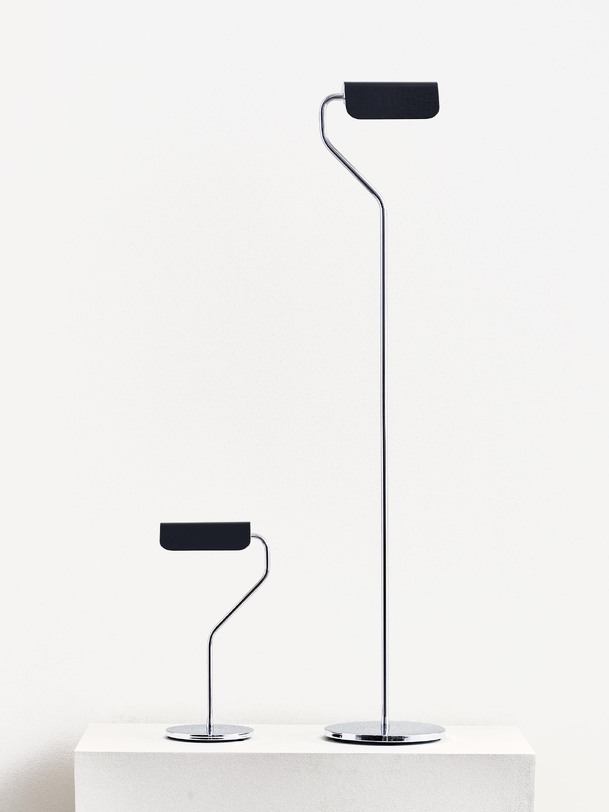 LAMPE DE TABLE APEX NOIR - Hay - Black , Home design Bensimon