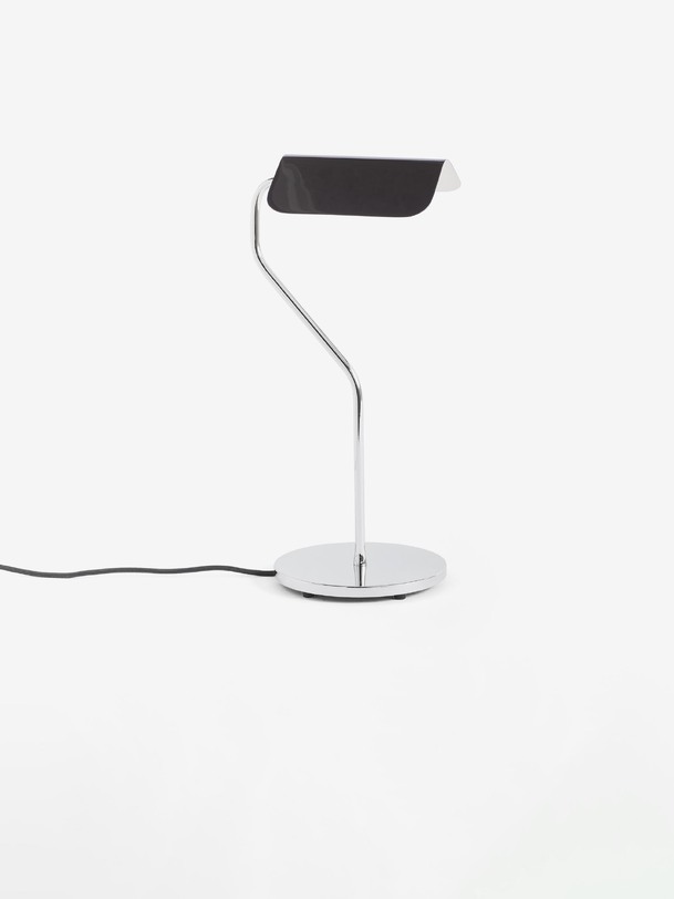 LAMPE DE TABLE APEX NOIR - Hay - Black , Home design Bensimon