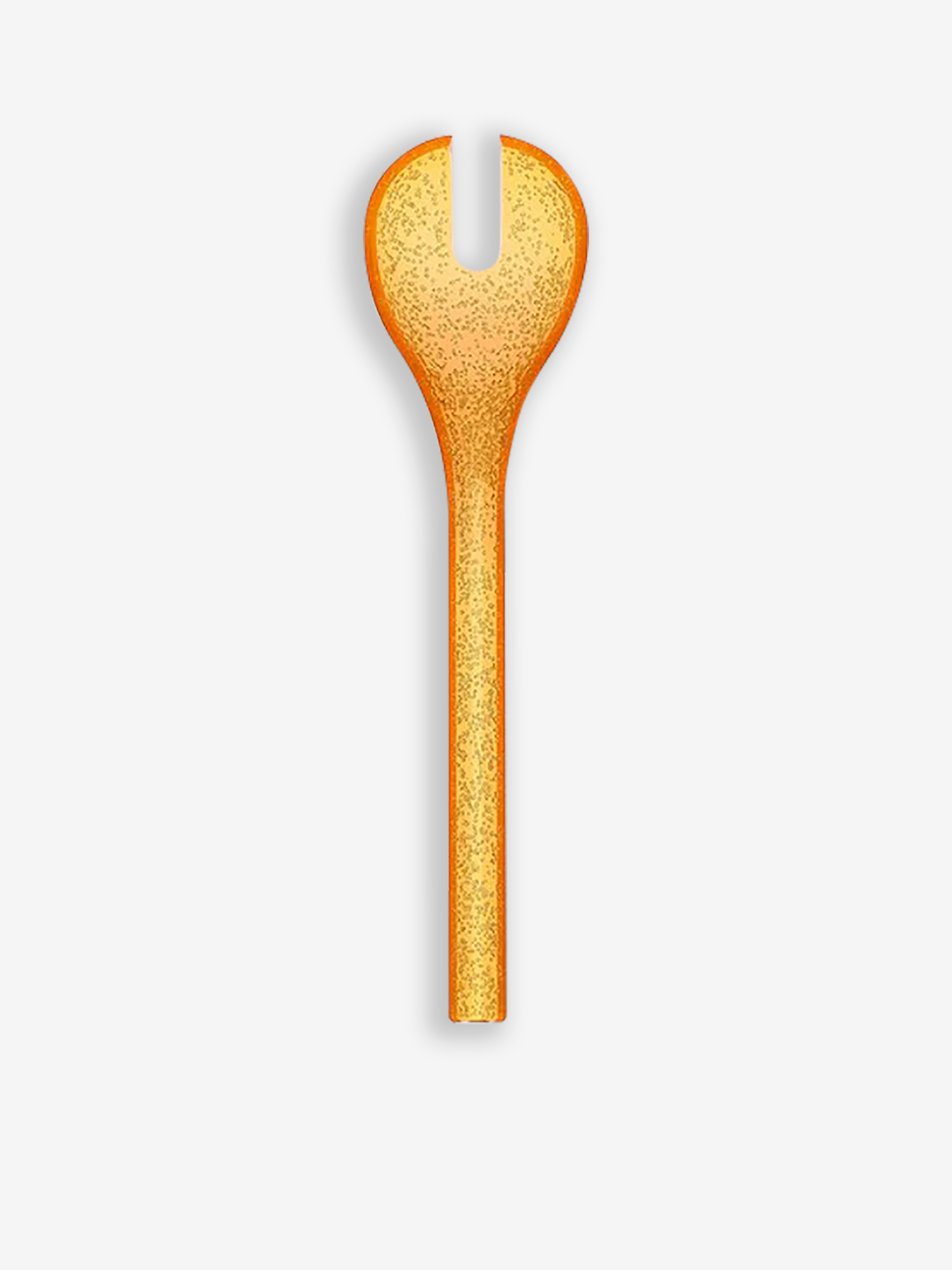 COUVERT A SALADE MANDARINE - ZANI SERAFINO -  Mandarin , Home design Bensimon