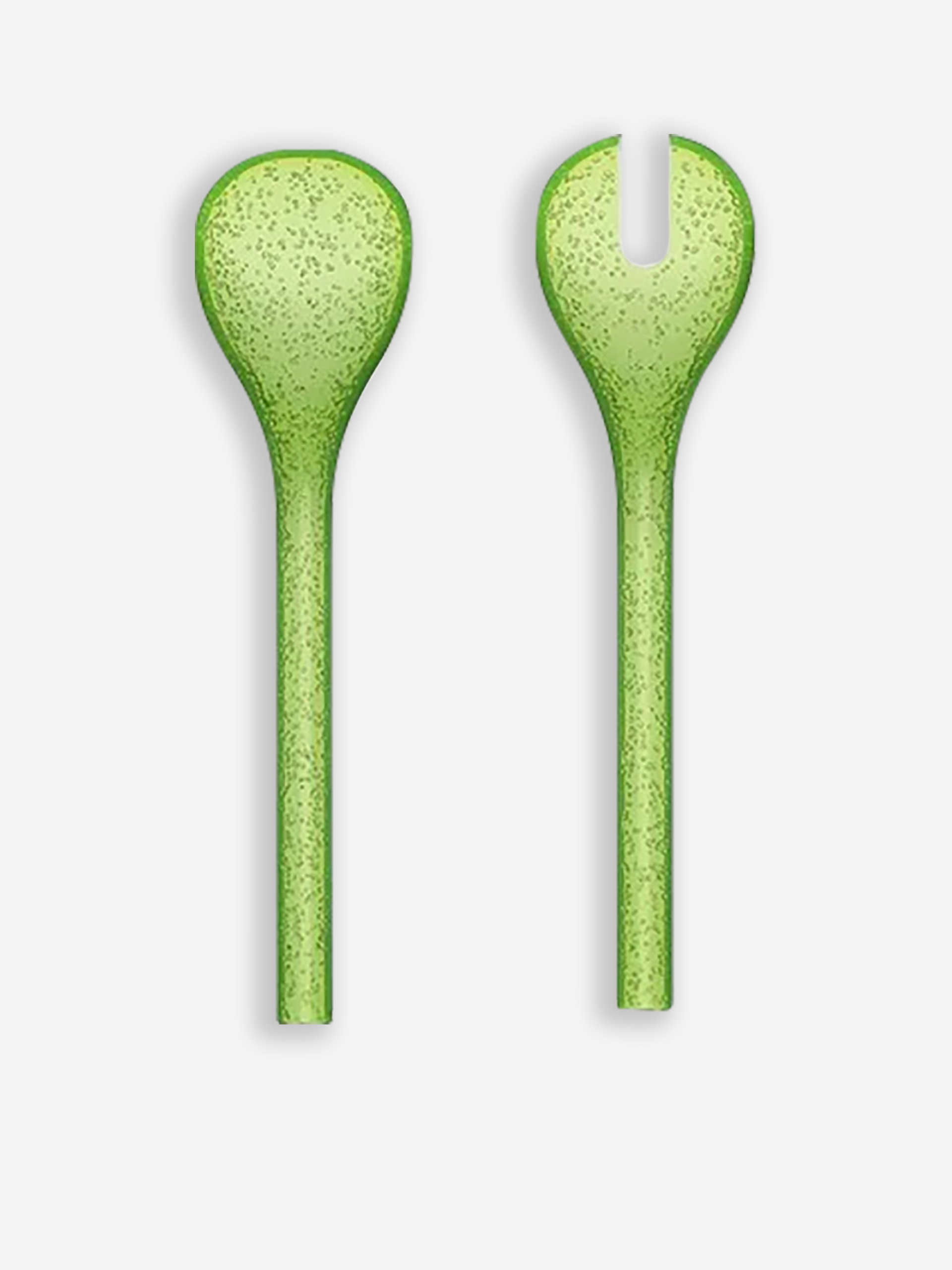 COUVERT A SALADE LIME - ZANI SERAFINO -  Green , Home design Bensimon