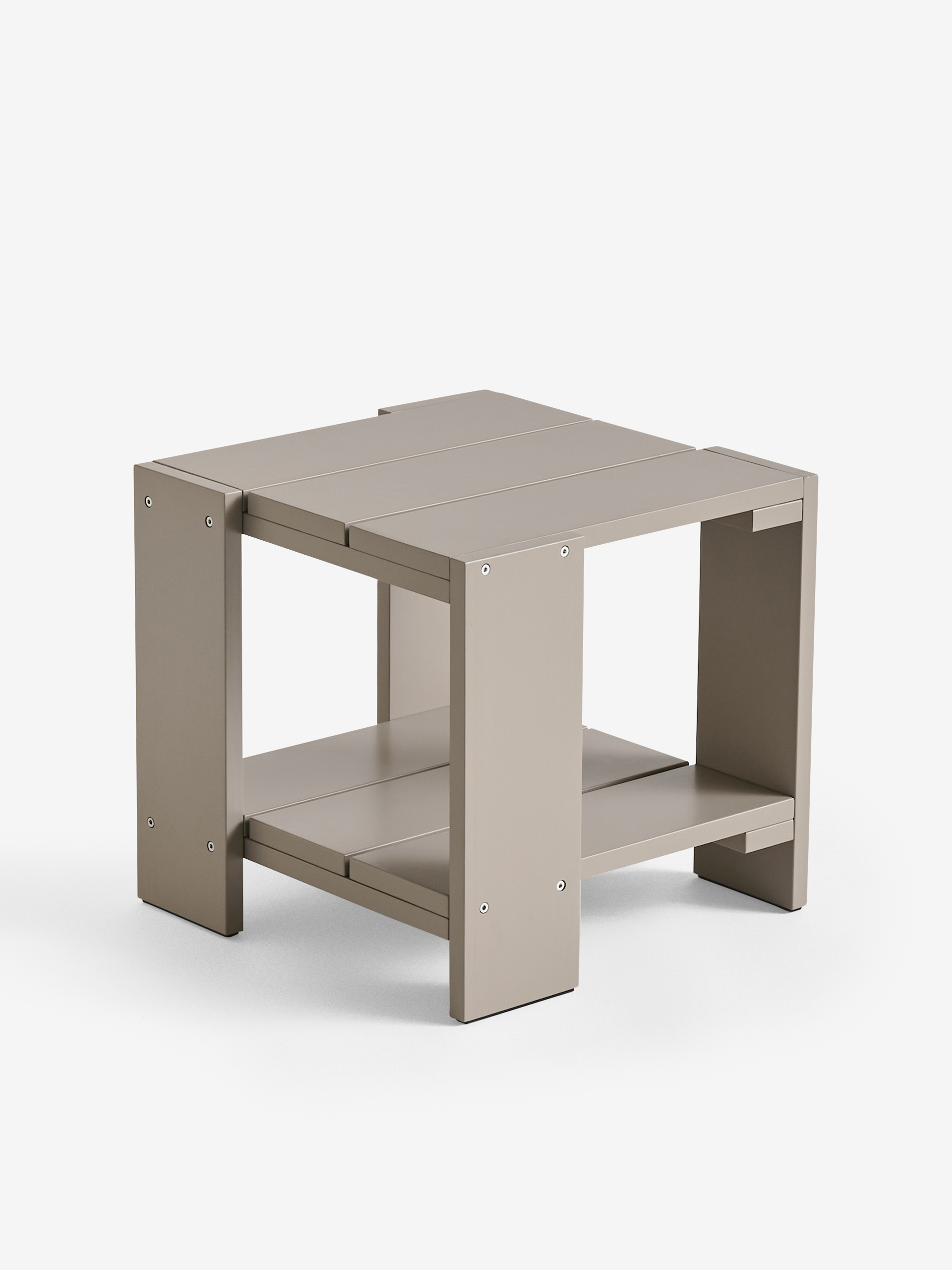 TABLE BASSE CRATE - Hay -  Beige , Home design Bensimon