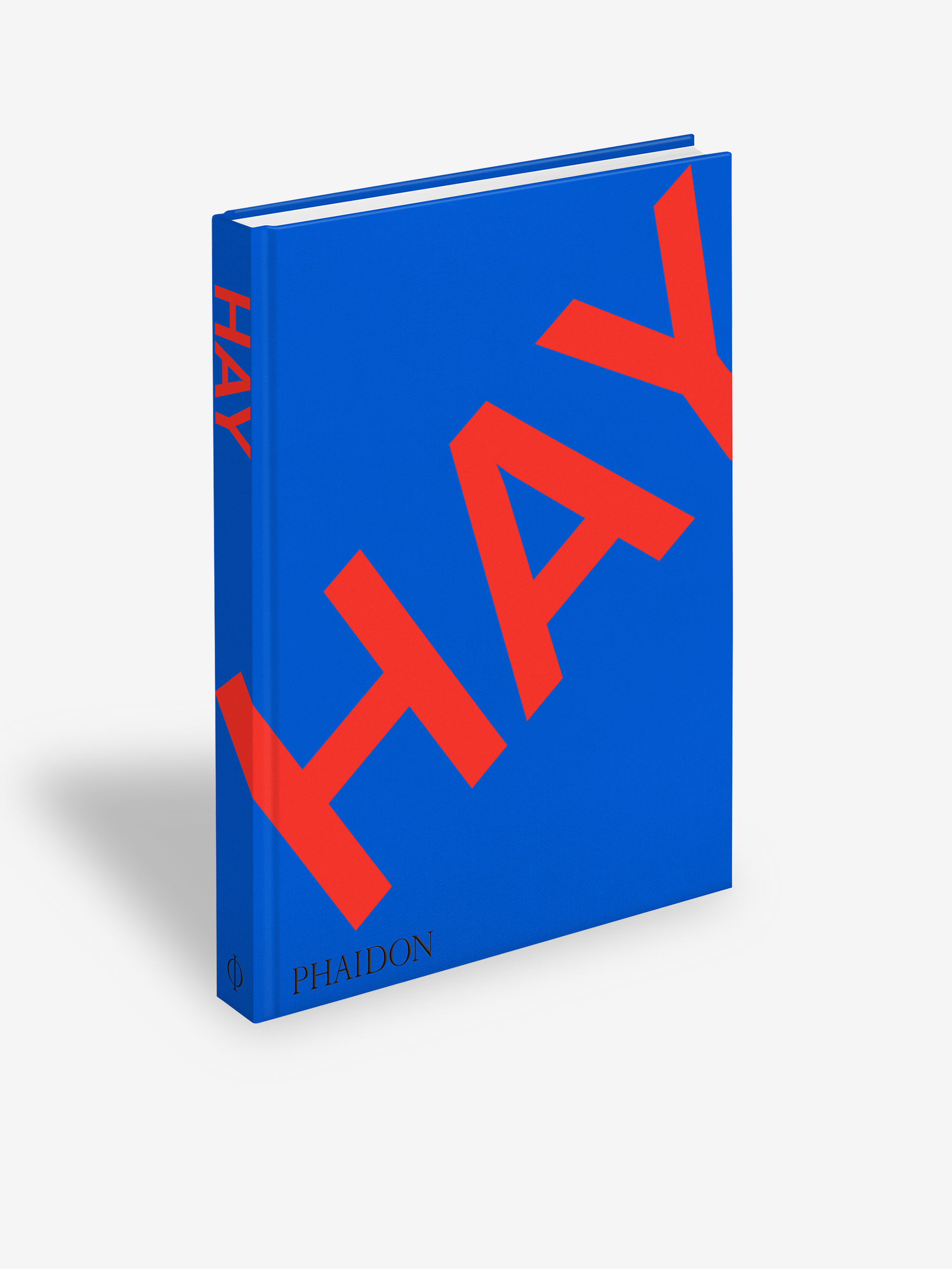 LIVRE HAY PHAIDON - Hay - Blue , Home design Bensimon