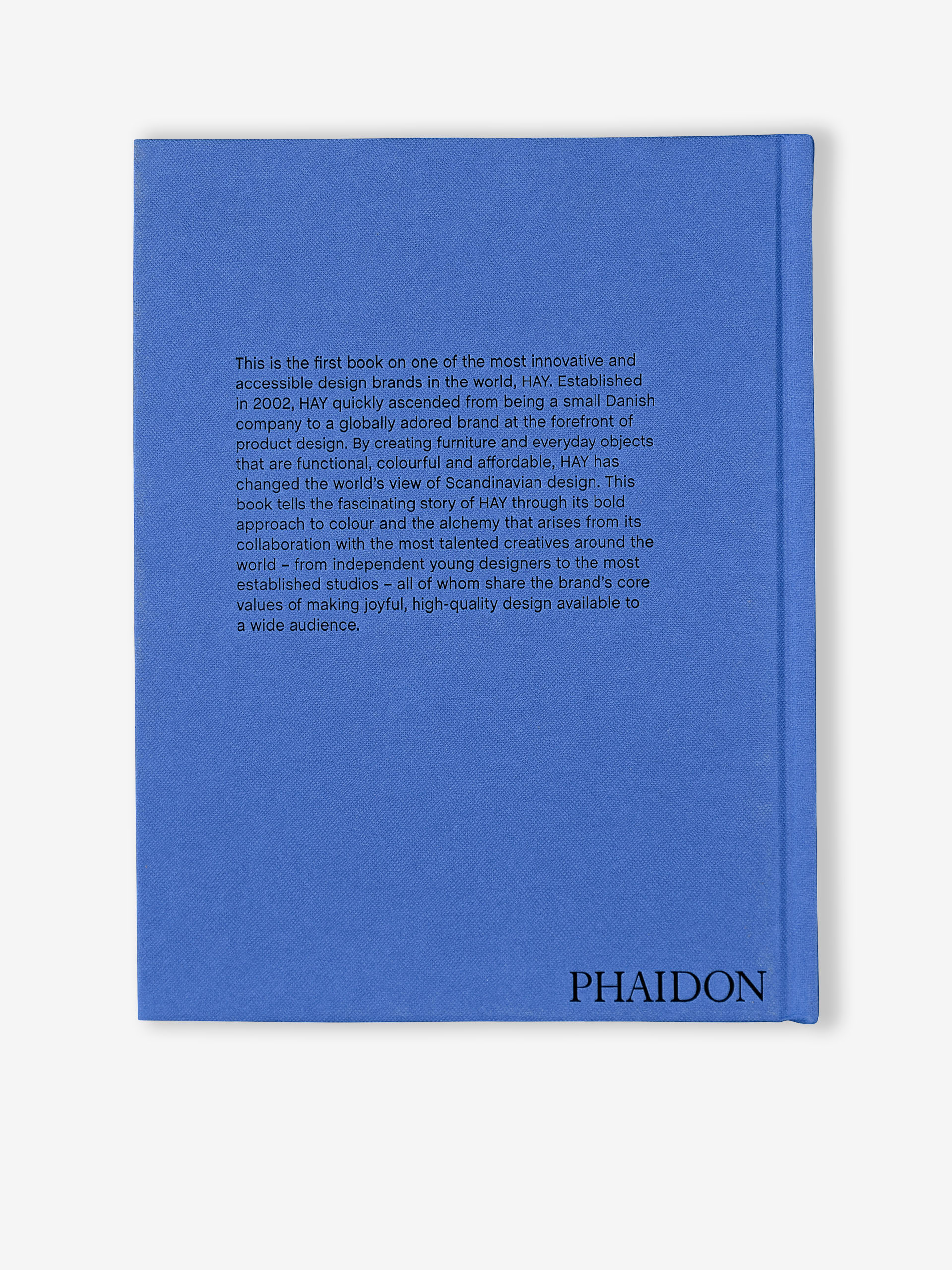 LIVRE HAY PHAIDON - Hay - Blue , Home design Bensimon