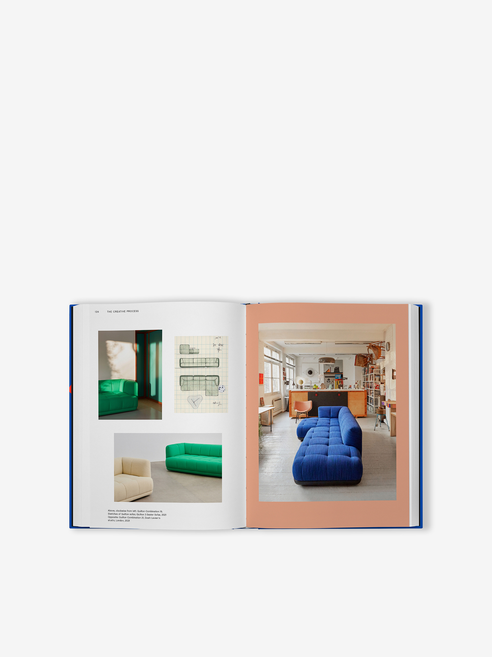 LIVRE HAY PHAIDON - Hay - Blue , Home design Bensimon