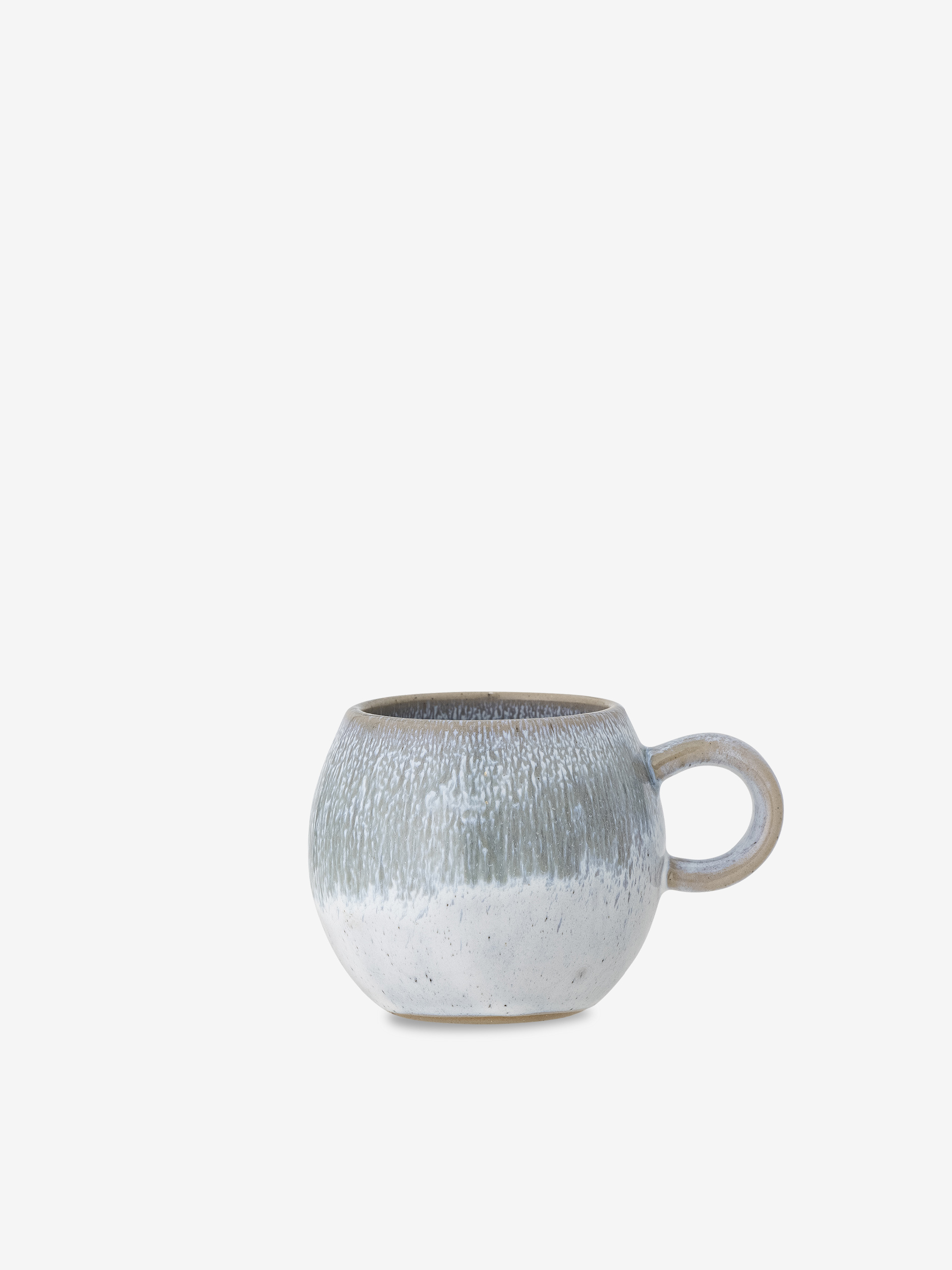 Tasse en grès Paula - Bloomingville - Blue , Home design Bensimon