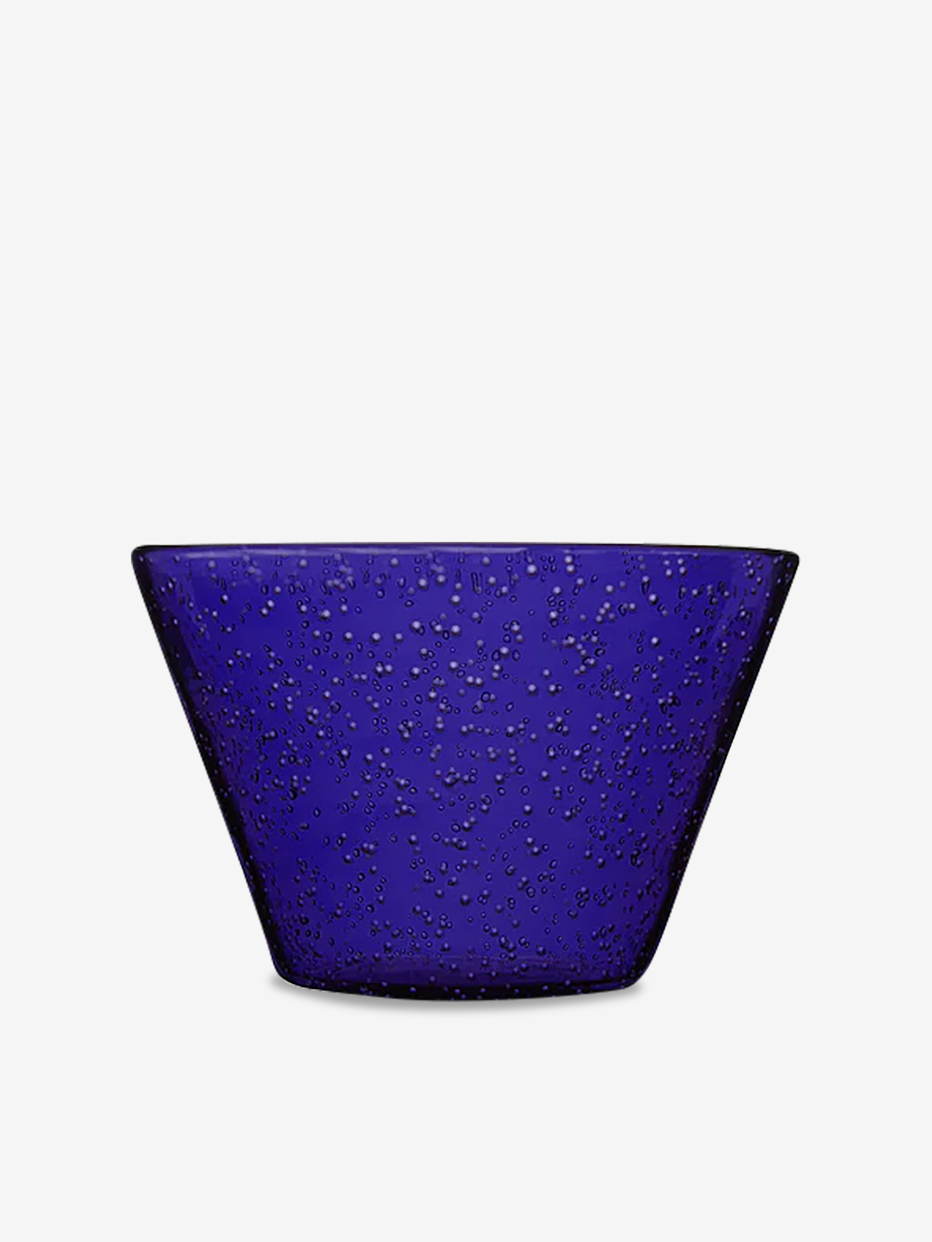 BOL METACRILATO BLEU ROI - ZANI SERAFINO -  Blue , Home design Bensimon